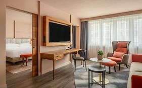 Vienna Marriott Hotel